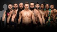 MITB Ladder Match